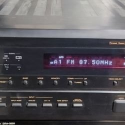 Denon AVR-1403 AV Surround Receiver