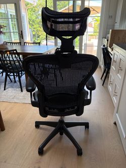 Herman Miller Aeron office chair
