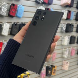 Samsung S22 Ultra 256gb Unlocked 