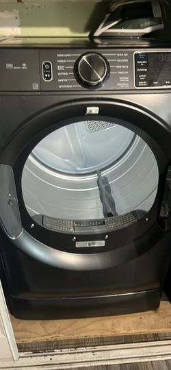General Electric dryer