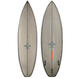 5'1" Move or Die Surfboards by M.Gyenes - New Custom Shortboard Surfboard