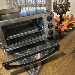Toaster Oven