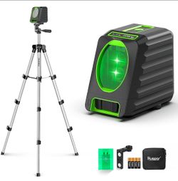 Laser w/ 40' Tripod
