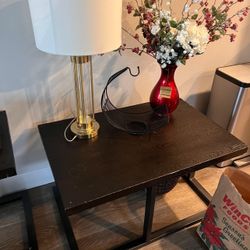 Almost new Ashley Coffee End Tables 