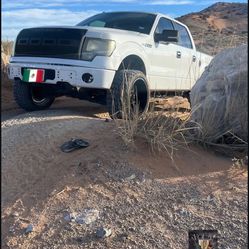 2010 Ford F-150 Truck