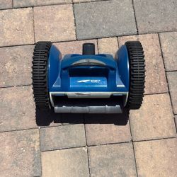 Pentair Rebel Pool Cleaner