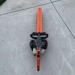 ECHO GAS HEDGE TRIMMER 