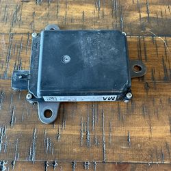 Tacoma Blind Spot Sensor