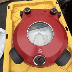 Electric Pizza Oven