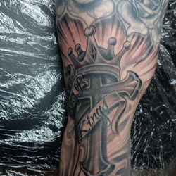 Tattoos. Cash Or Trades For???