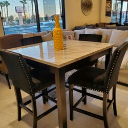 Pub table chairs for sale new arrivals