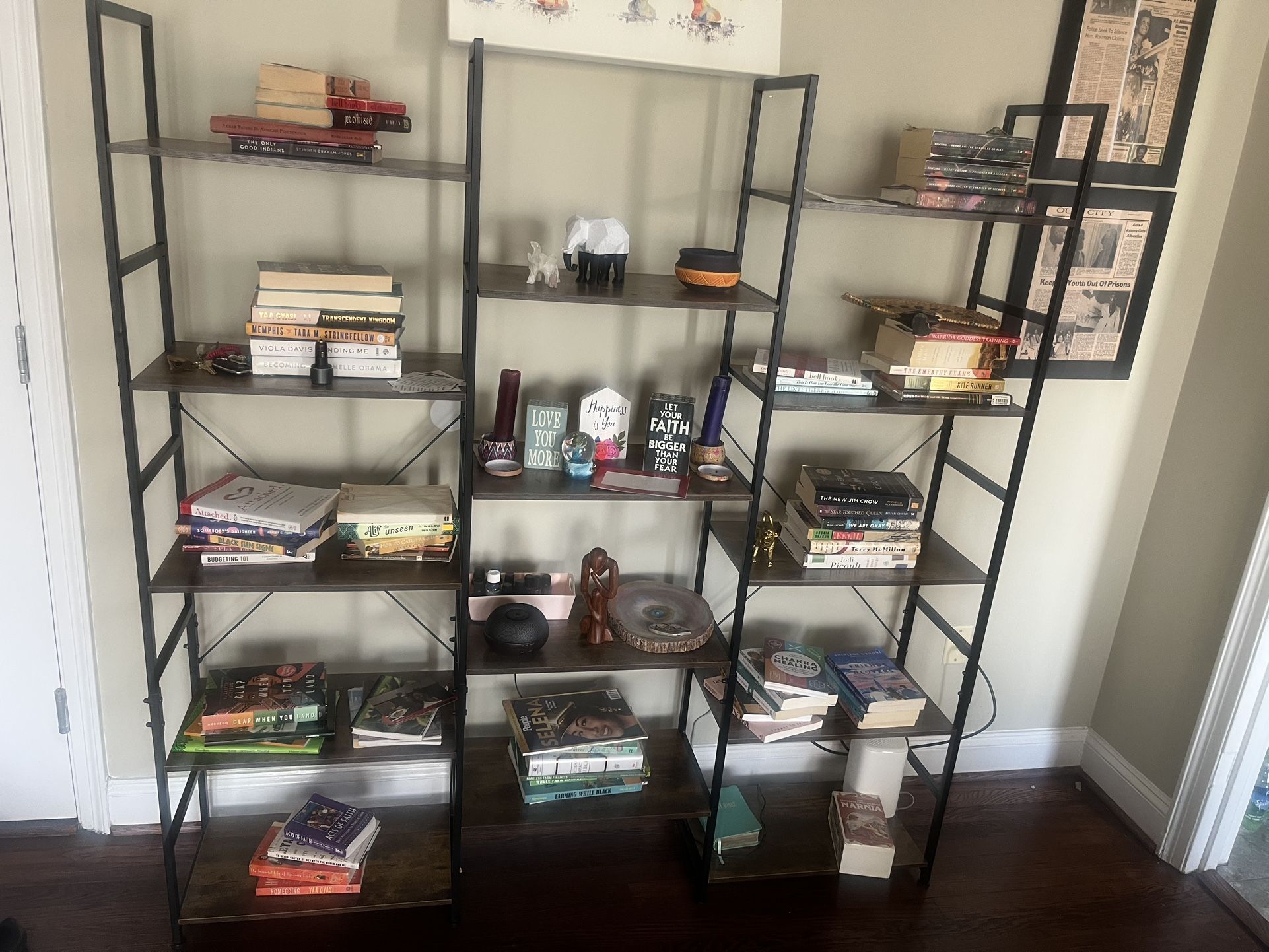 Bookshelf Only 