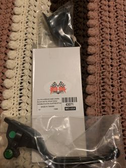 Motorcycle Brake/clutch Lever