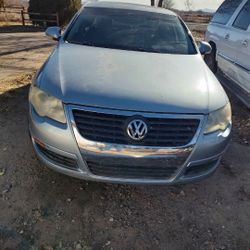 2006 VW Passat 2.0T