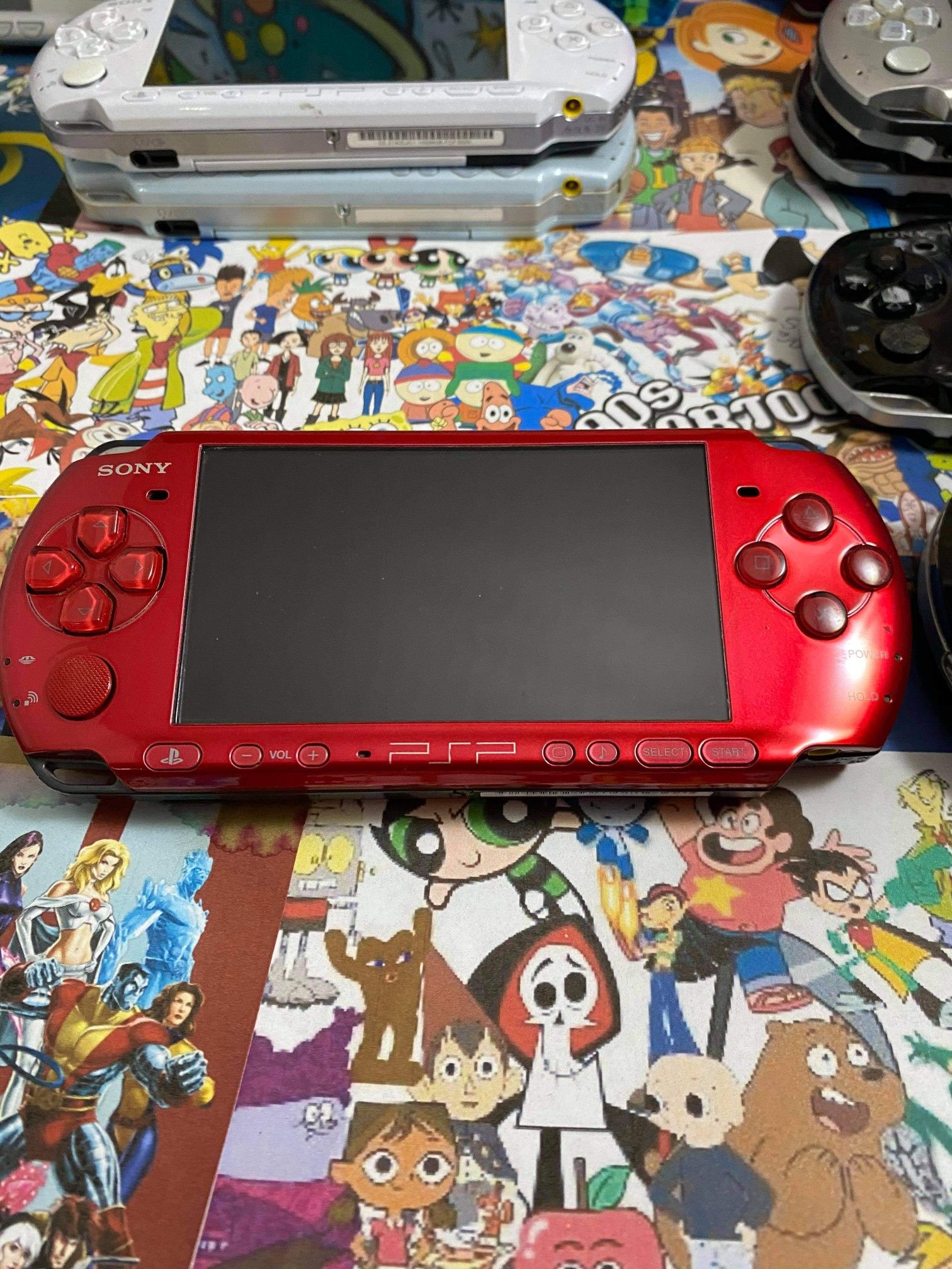 Sony psp 1000 2000 3000