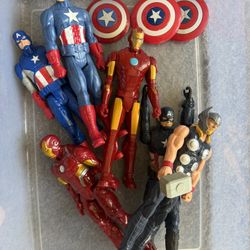 Action Figures