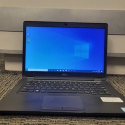 VERY FAST 2018 Dell Latitude 5480 Ultrabook I5 Laptop