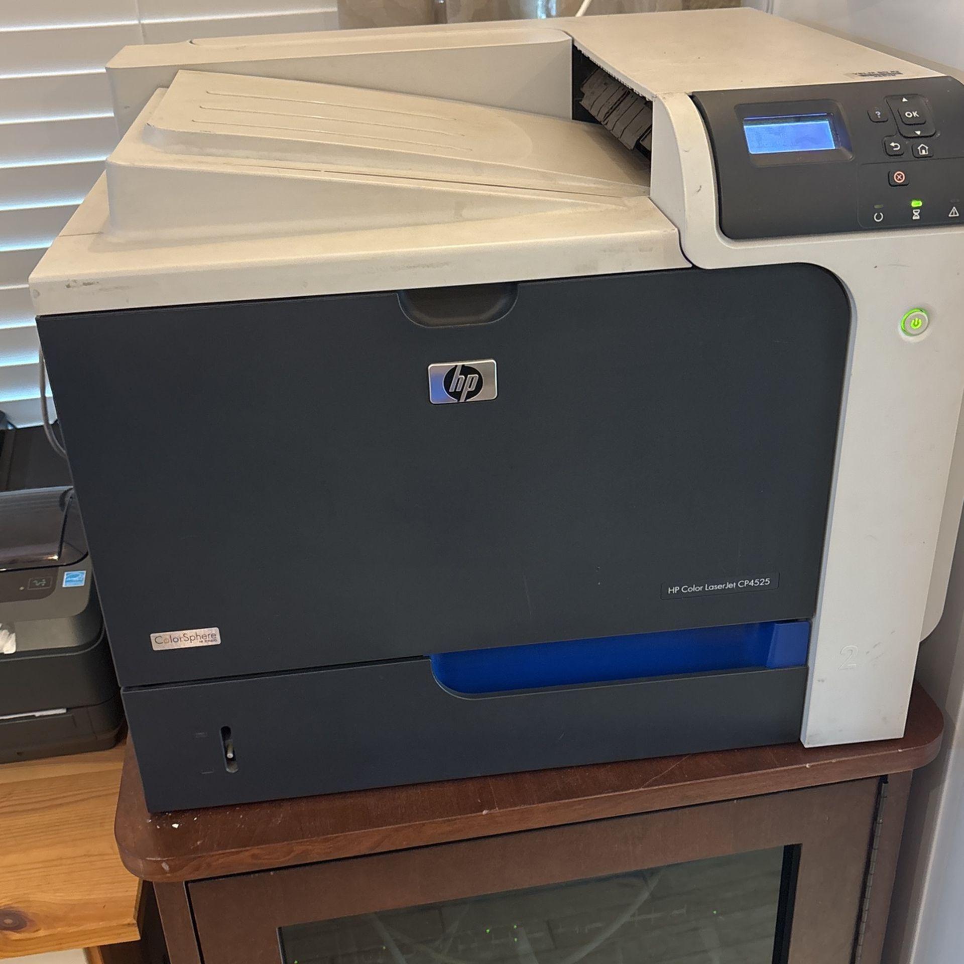 HP Color Laser Printer