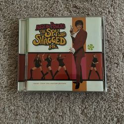 Austin Powers The Spy Who Shagged Me Music From The Motion picture 
