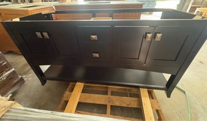 60 inch bathroom vanity