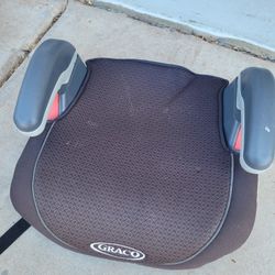 Booster seat