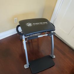 Pilates Pro Chair By Lifes Beach INC Exercise Machine 