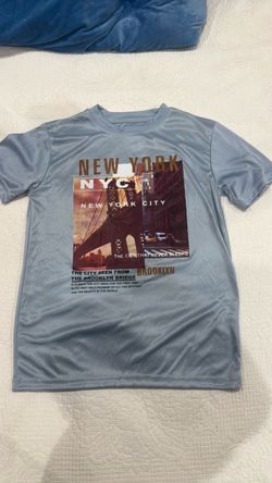 NEW YORK SHIRT