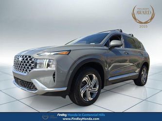 2022 Hyundai Santa Fe