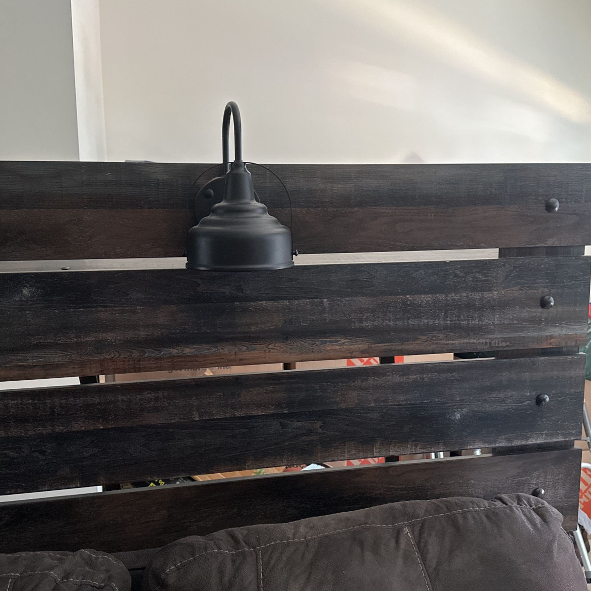 Full Size Bed frame 