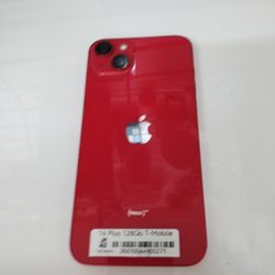 Compatible with T-Mo bile or Metro PCs 14 plus 128Gb new condition with charger and warranty 💯🔥🔥🔥 @ Cell Smartz 🥰