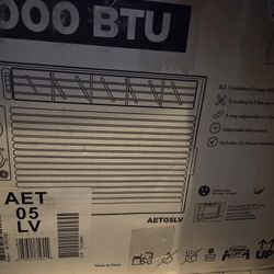 5000 BTU A\C Window UNIT