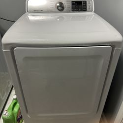 Samsung Gas Dryer 