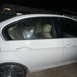 BMW Right Rear Door