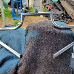 Engine guard Harley Davidson