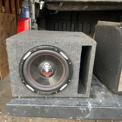 10 Inch Subwoofer 