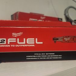 Latest Gen Milwaukee 3053-20 3/8 in Ratchet TOOL ONLY