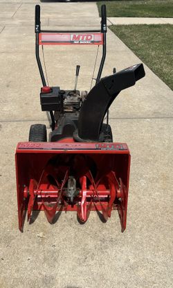 MTD YARD MACHINE