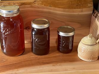 Incredible Grade A 100% Pure Honey