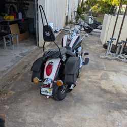 2008 Suzuki Boulevard