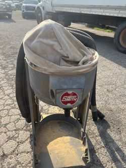 Vintage Dust Collector