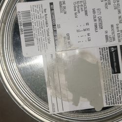 Sherwin William Super paint 1 gallon brand new satin interior