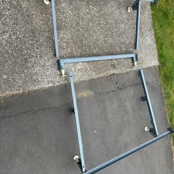 Queen bed frame FREE FREE