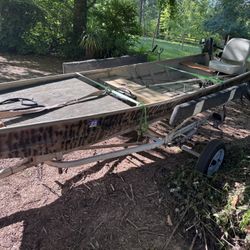 Jon Boat 