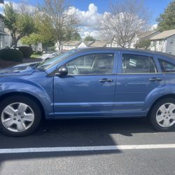 2016 Dodge Caliber 