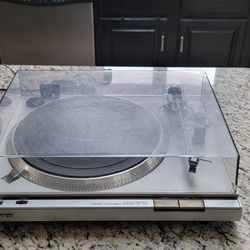 Sony Turntable