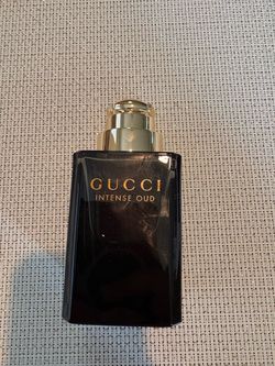 Gucci Intense Oud Men’s Cologne
