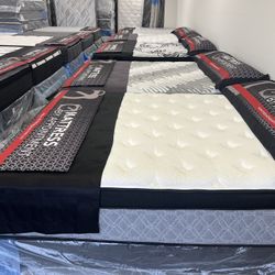 King Mattress, Queen Mattress, Full Mattress & Twin Mattress Clearance Sale!