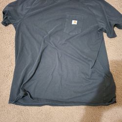 Carhartt Shirt Black 2xl 