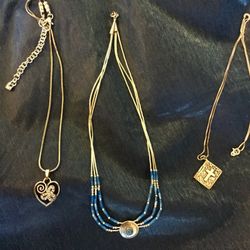 Sterling Silver necklace / Chose the one You Love 💖🌸