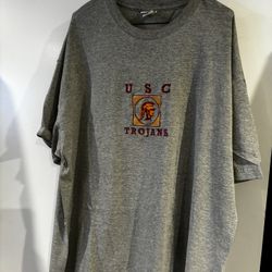 USC Trojans Vintage Footlocker Shirt